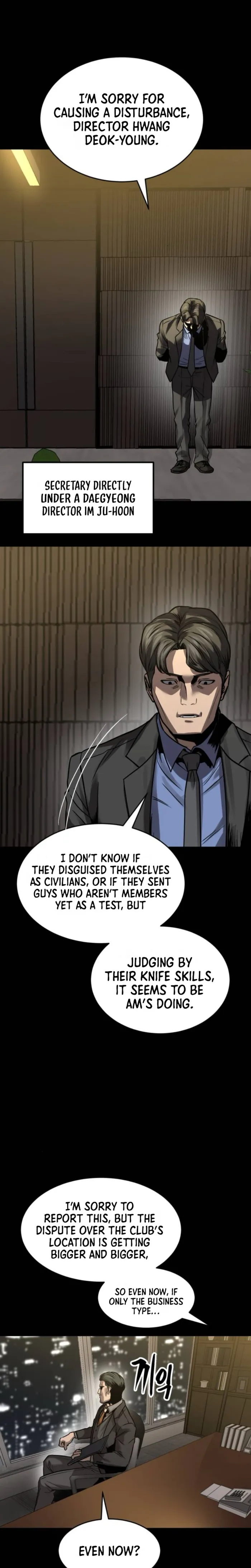 King of the Cartel, chapter 31, page 2