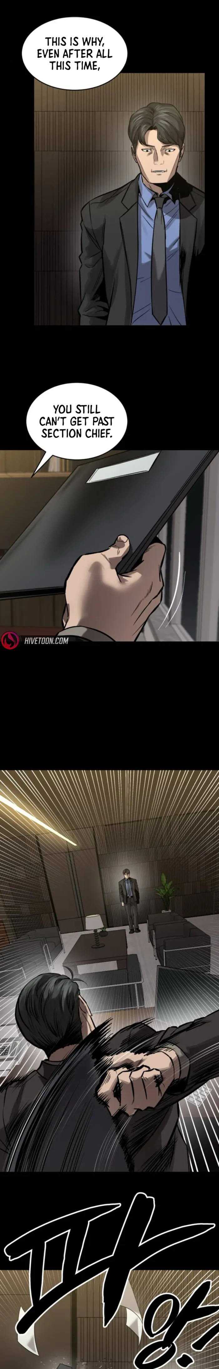 King of the Cartel, chapter 31, page 5