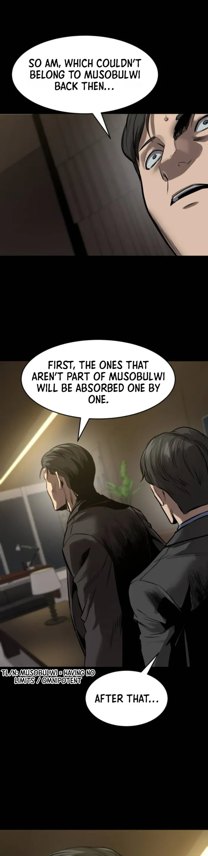 King of the Cartel, chapter 31, page 13