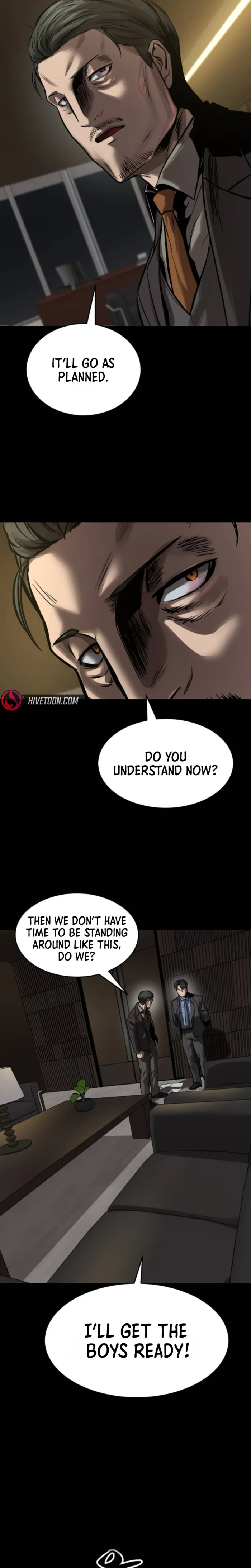 King of the Cartel, chapter 31, page 14