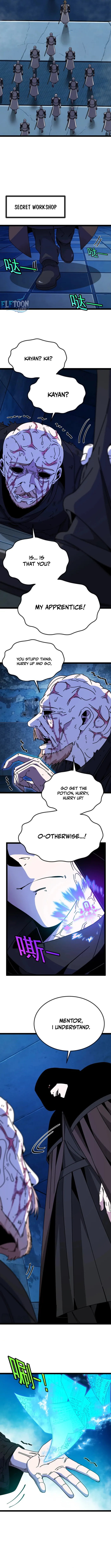 Titan Forge, chapter 28, page 3