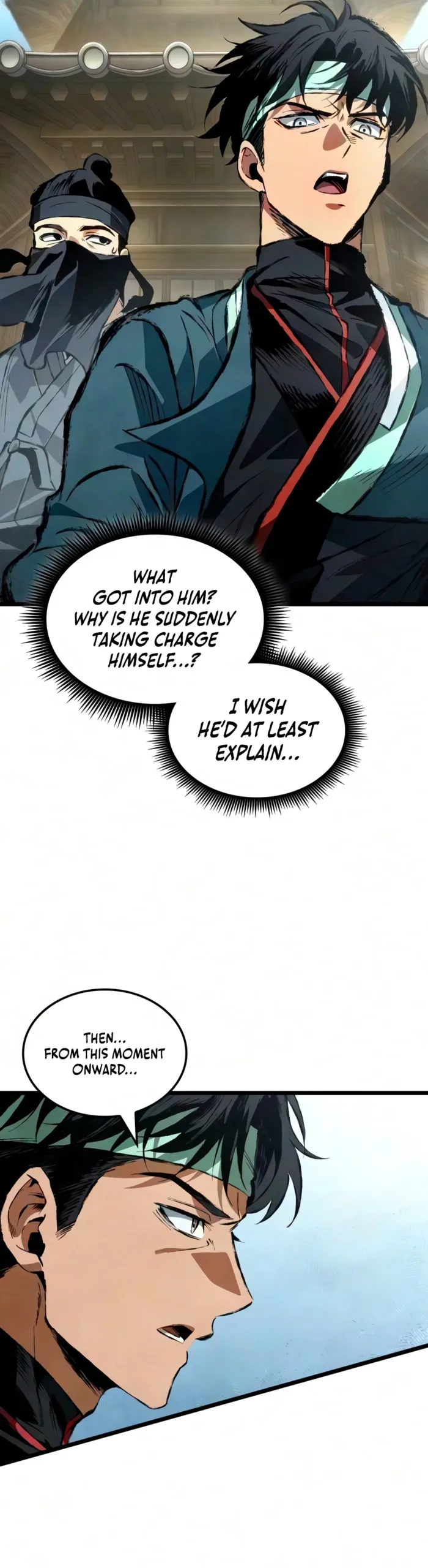 The Tale of Cultivation and Demon Extermination, chapter 13, page 10