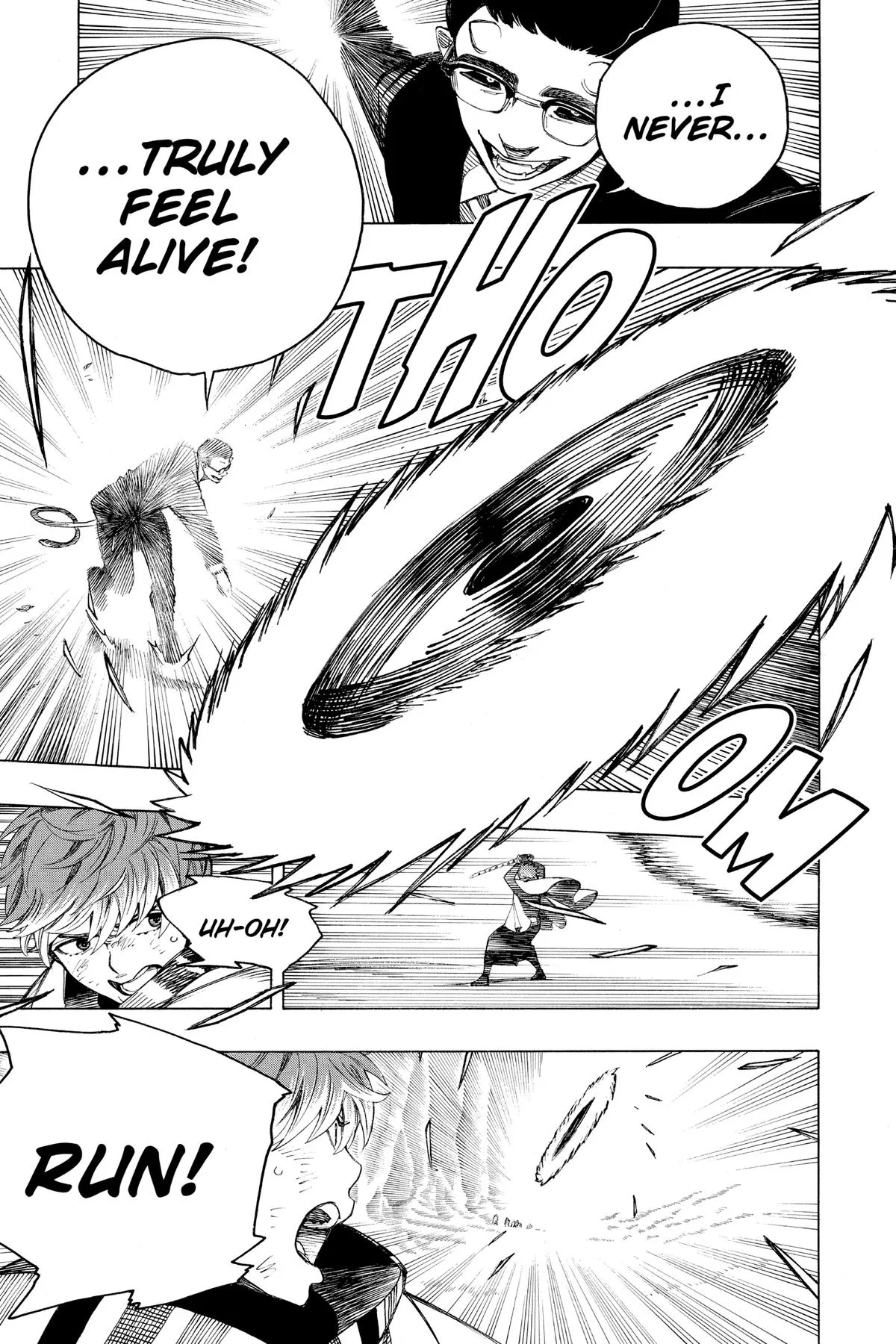 Blue Exorcist, chapter 147, page 31