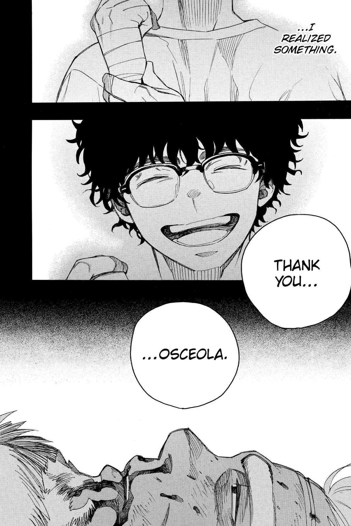 Blue Exorcist, chapter 148, page 16