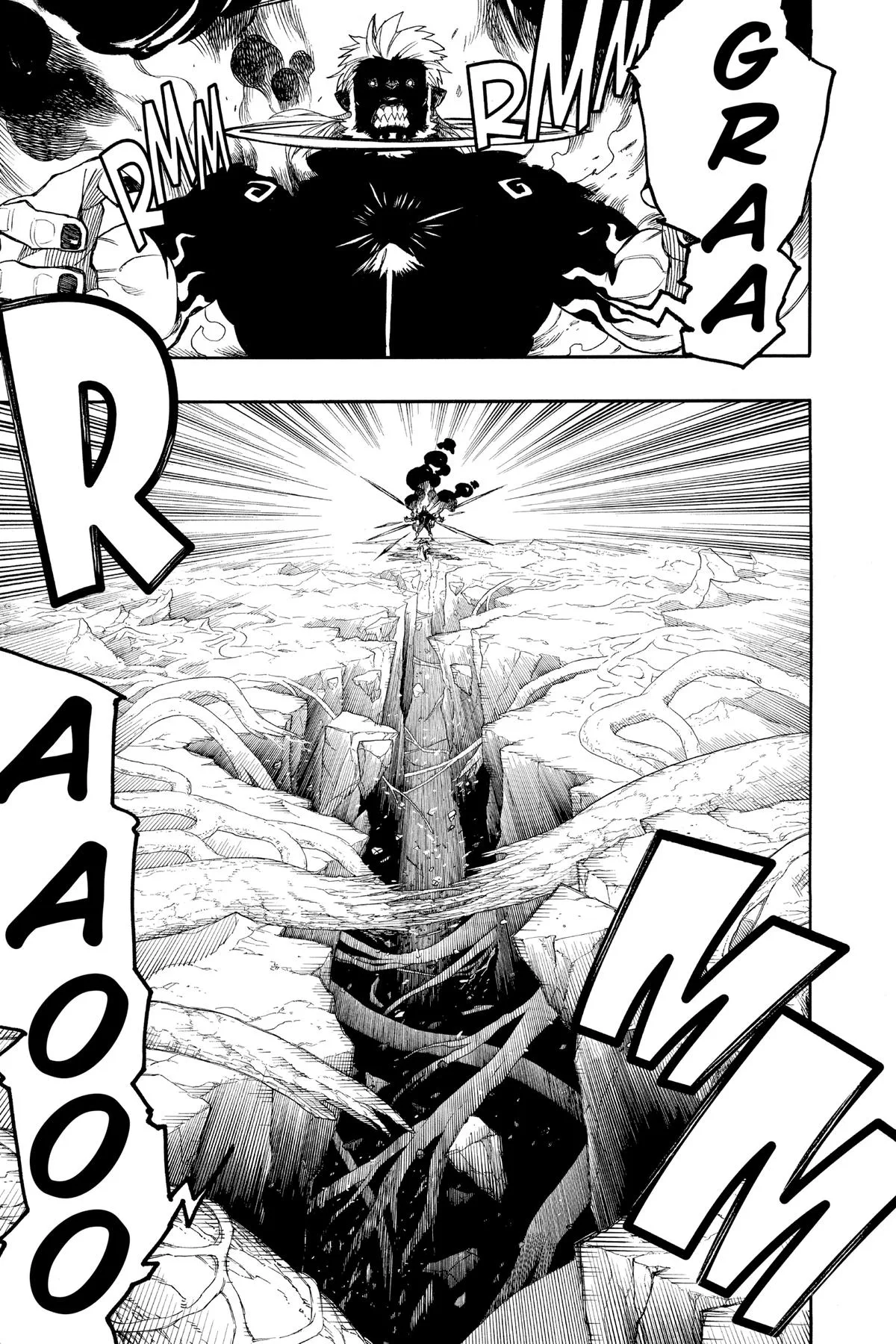 Blue Exorcist, chapter 149, page 17