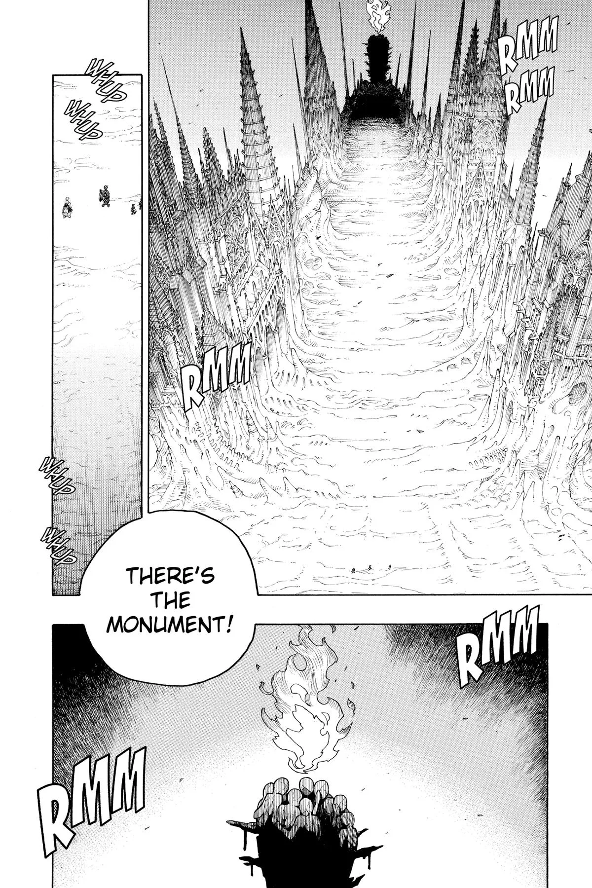 Blue Exorcist, chapter 150, page 18