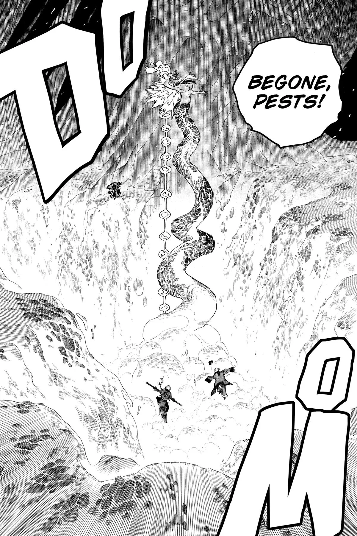 Blue Exorcist, chapter 151, page 14