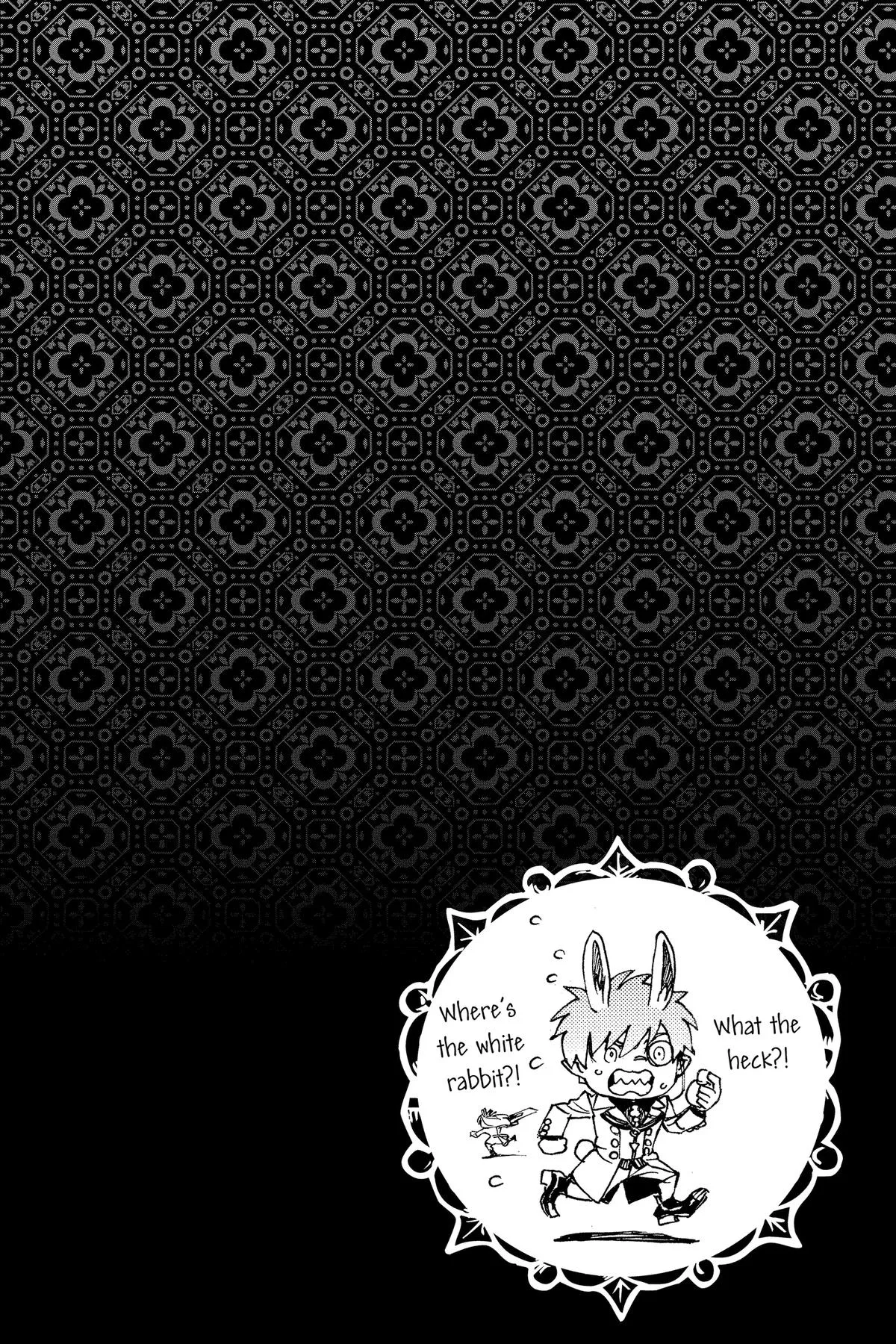 Blue Exorcist, chapter 152, page 2