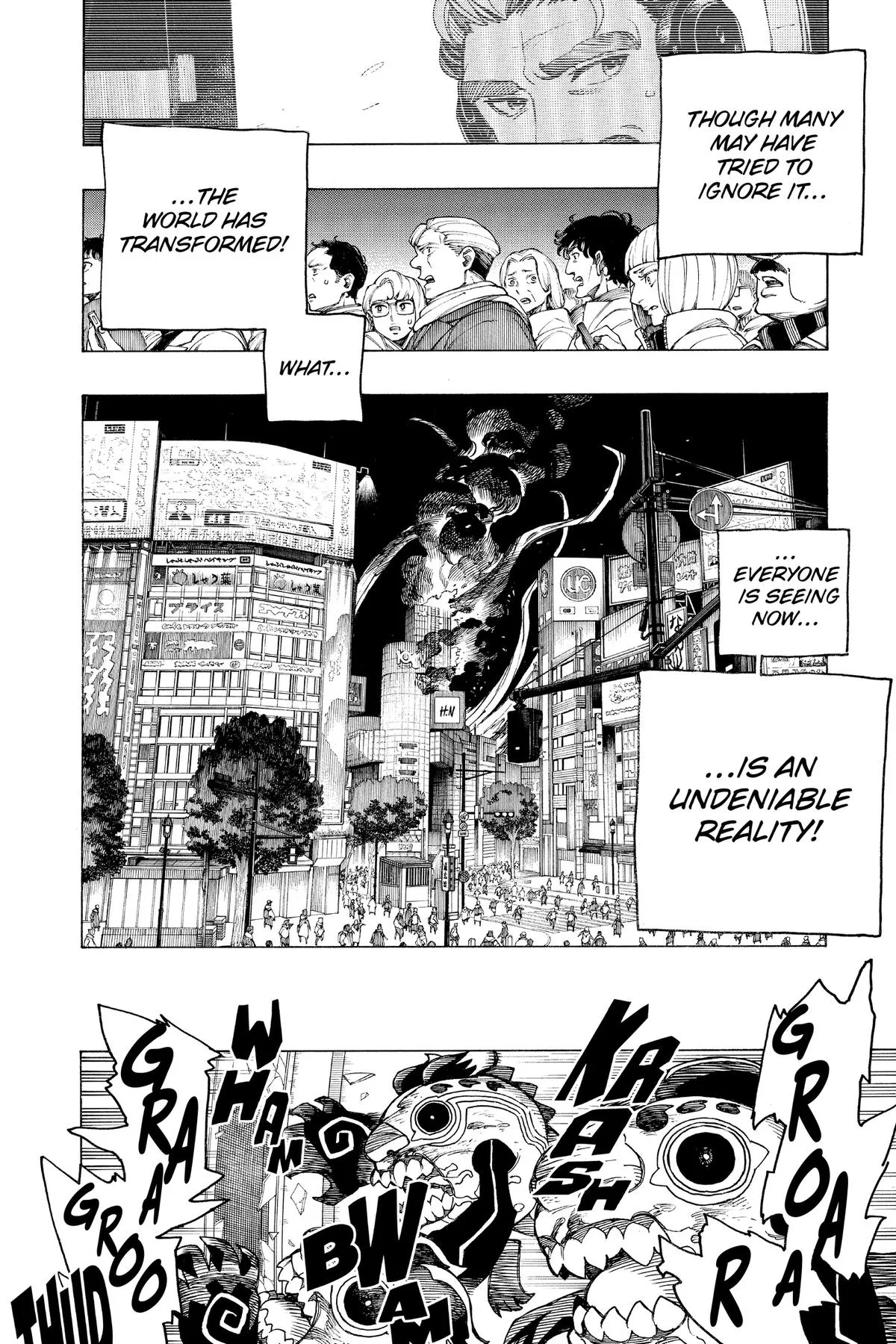 Blue Exorcist, chapter 152, page 16