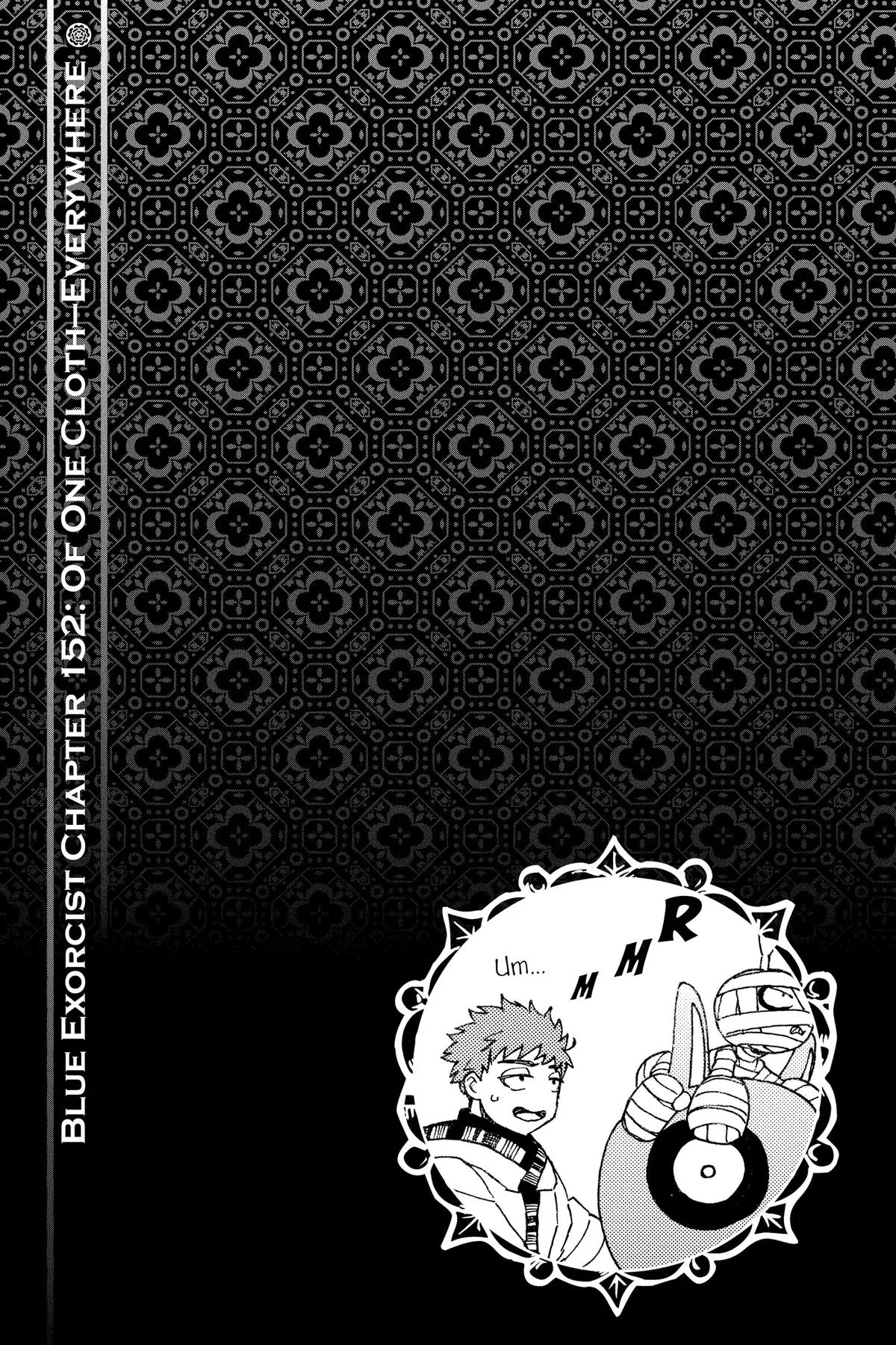 Blue Exorcist, chapter 152, page 22