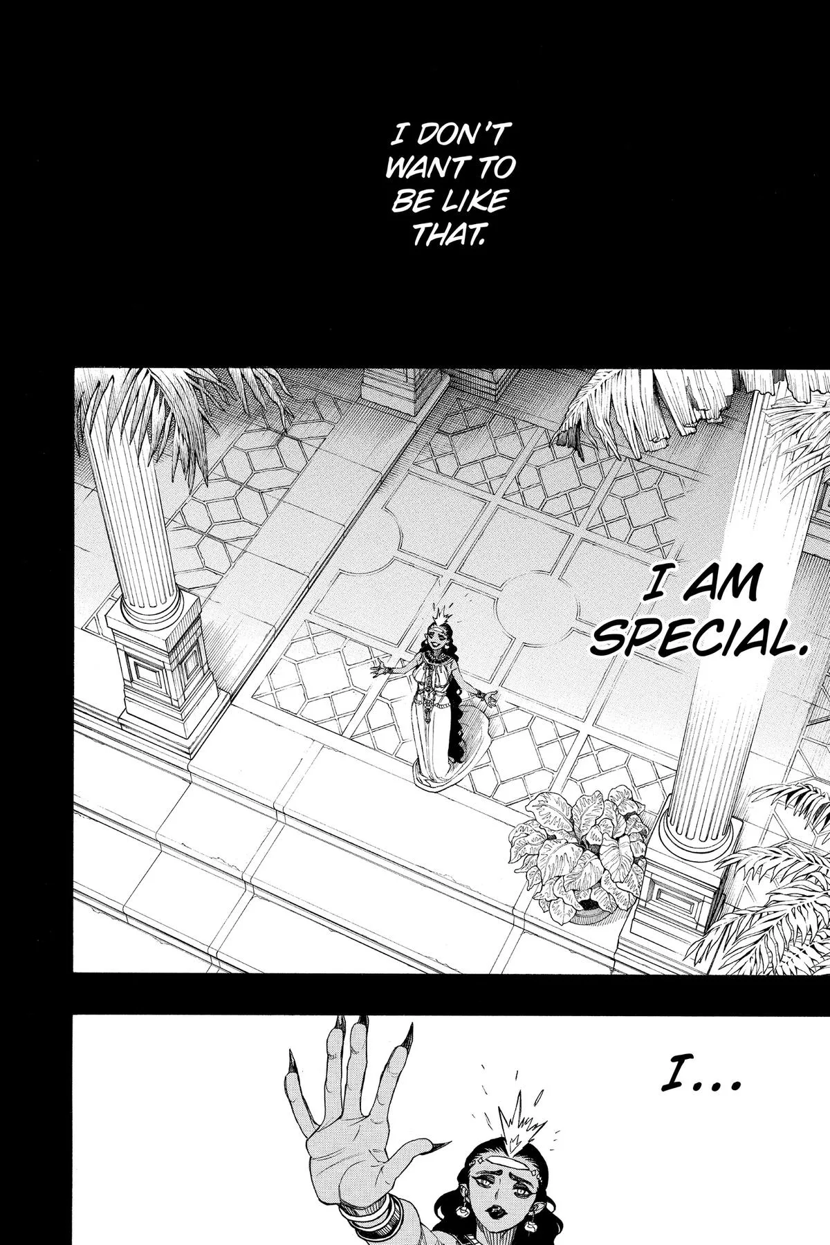 Blue Exorcist, chapter 153, page 10