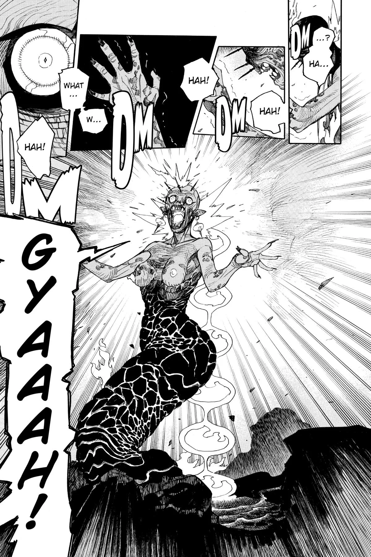 Blue Exorcist, chapter 153, page 15