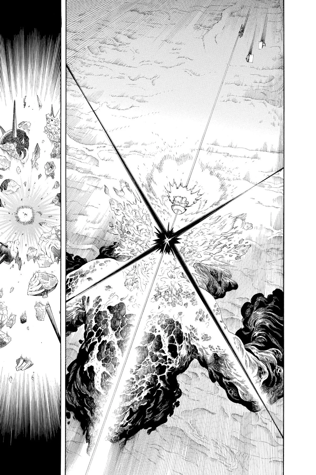 Blue Exorcist, chapter 153, page 29
