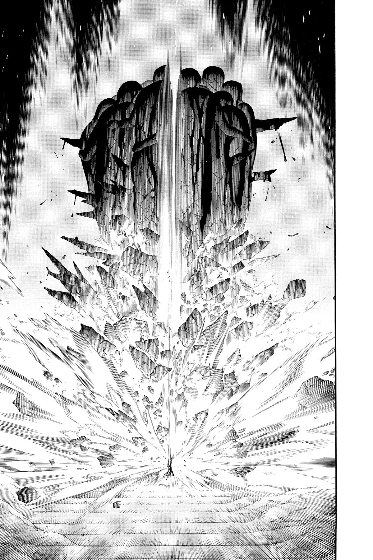 Blue Exorcist, chapter 153, page 44