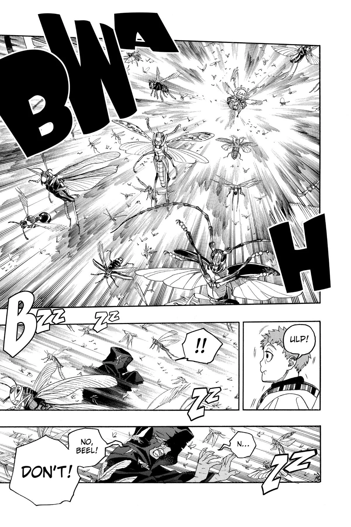 Blue Exorcist, chapter 154, page 26