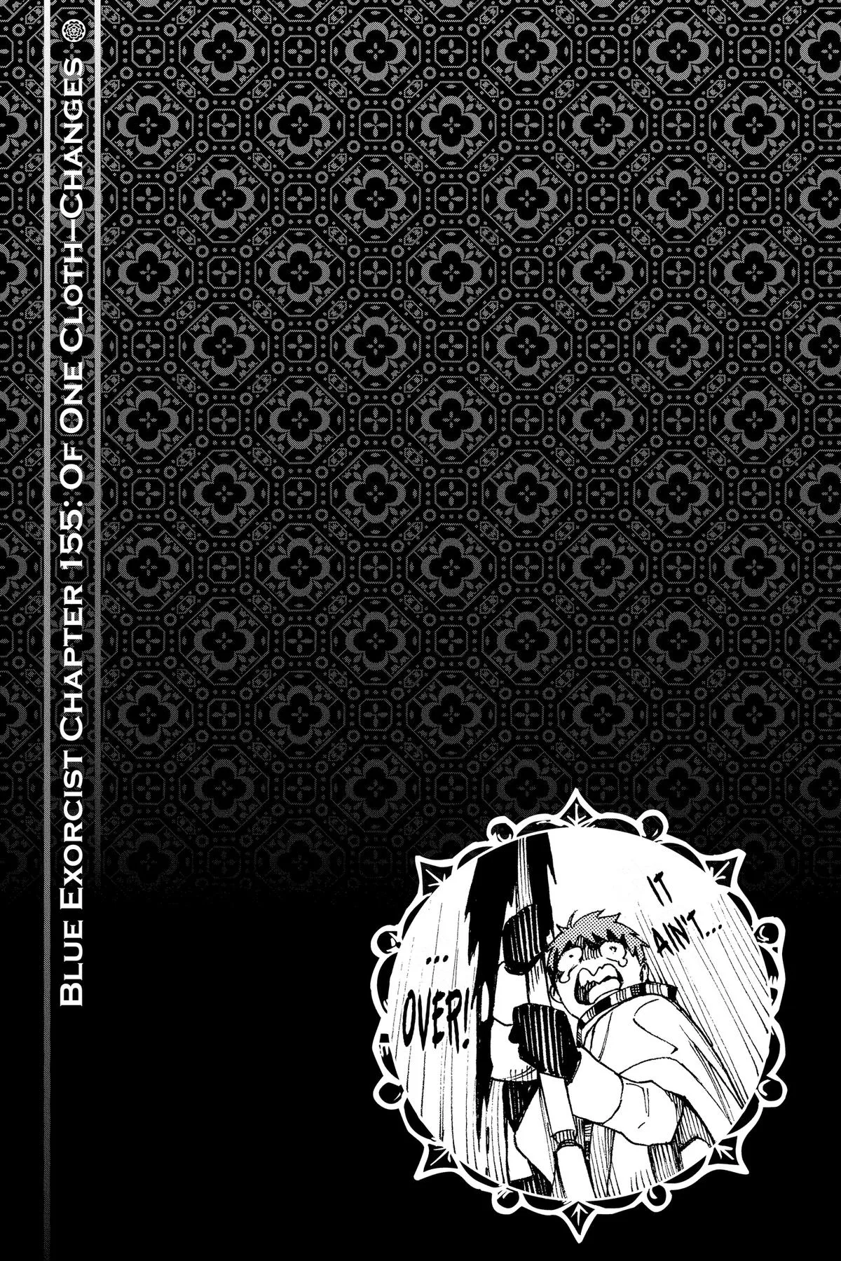 Blue Exorcist, chapter 155, page 28