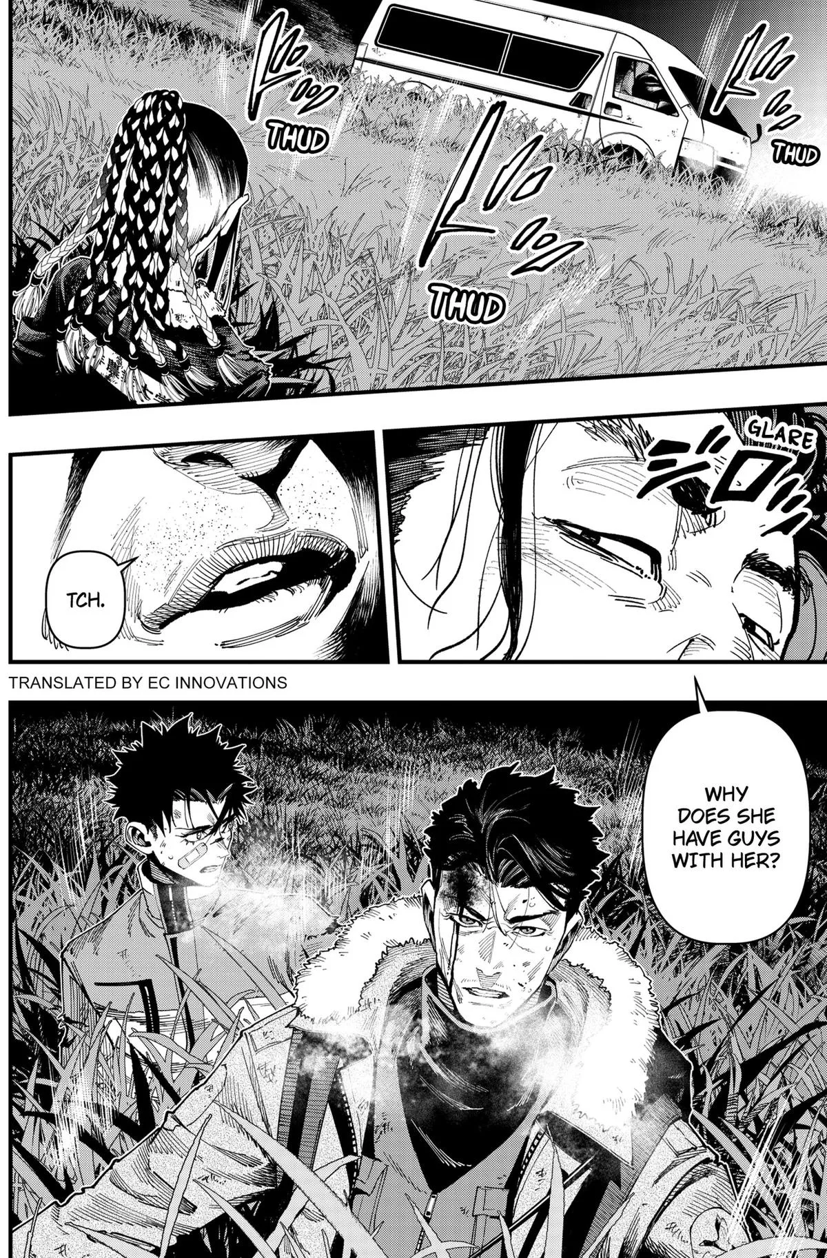 Monkey Hunting, chapter 6, page 2