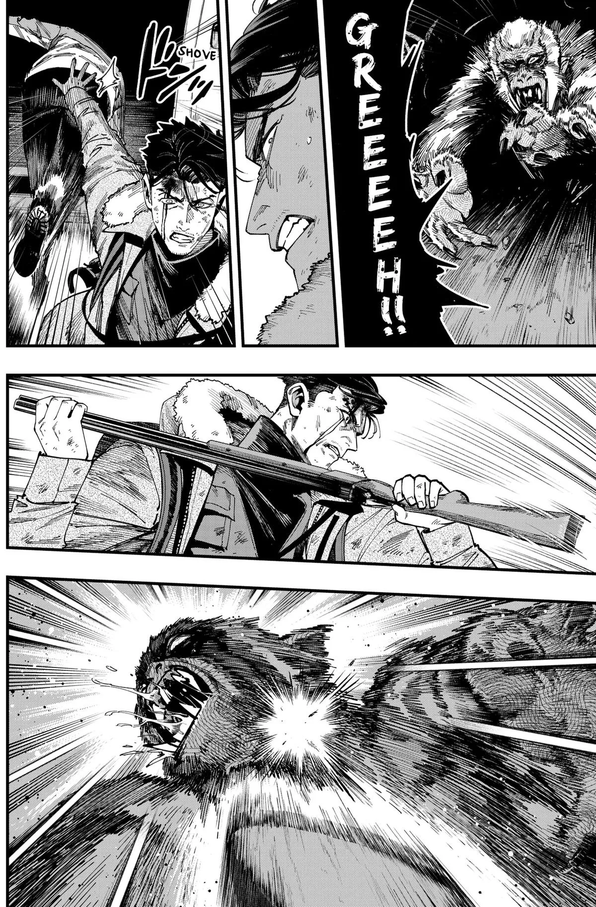 Monkey Hunting, chapter 6, page 4