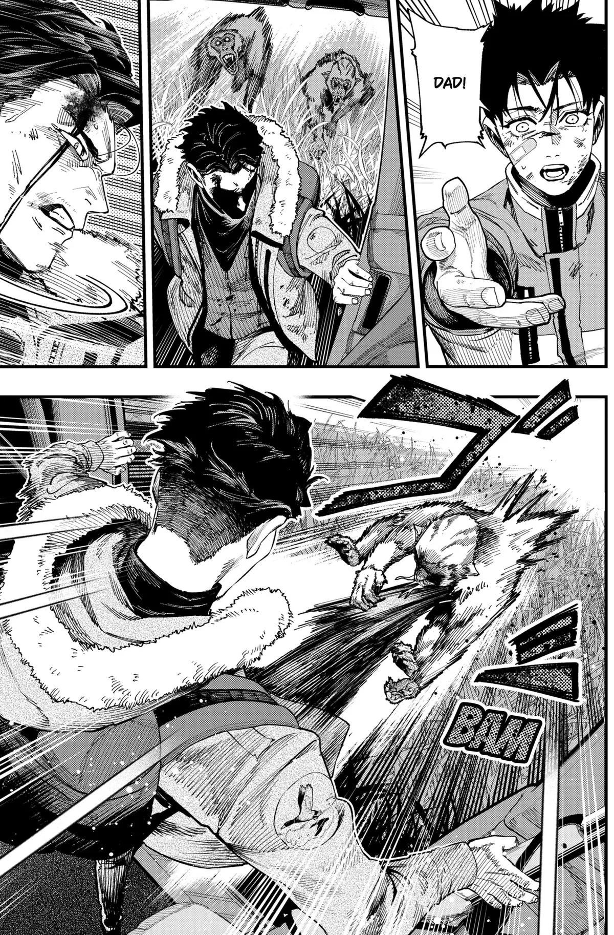 Monkey Hunting, chapter 6, page 5