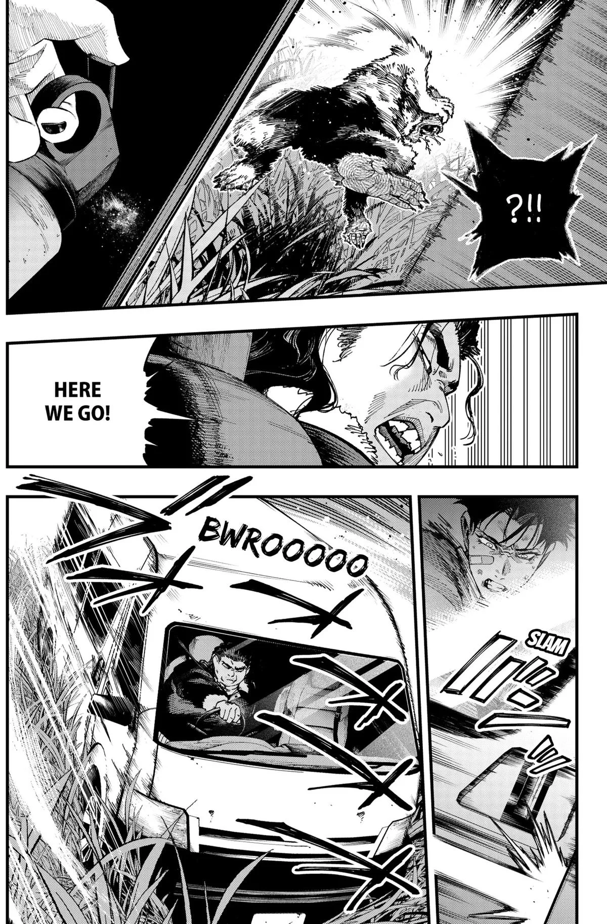 Monkey Hunting, chapter 6, page 8