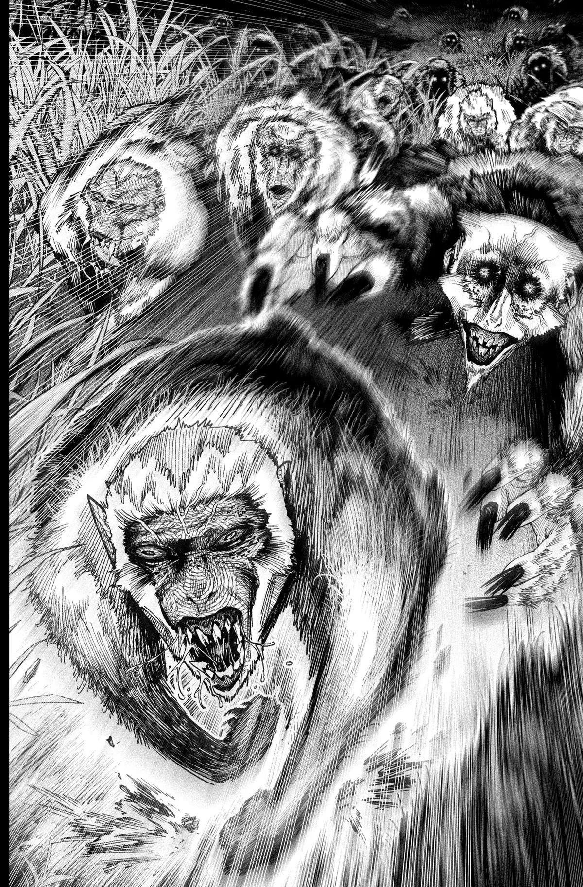 Monkey Hunting, chapter 6, page 14