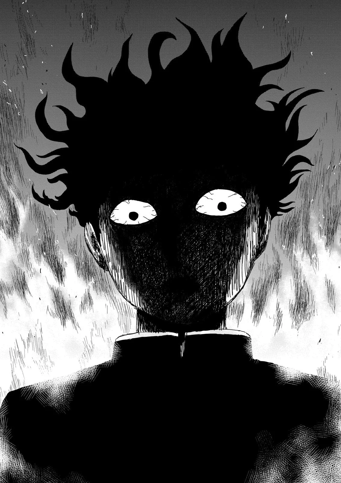 Mob Psycho 100, chapter 76, page 8