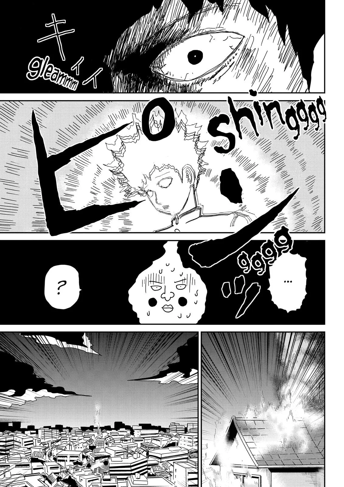 Mob Psycho 100, chapter 76, page 13