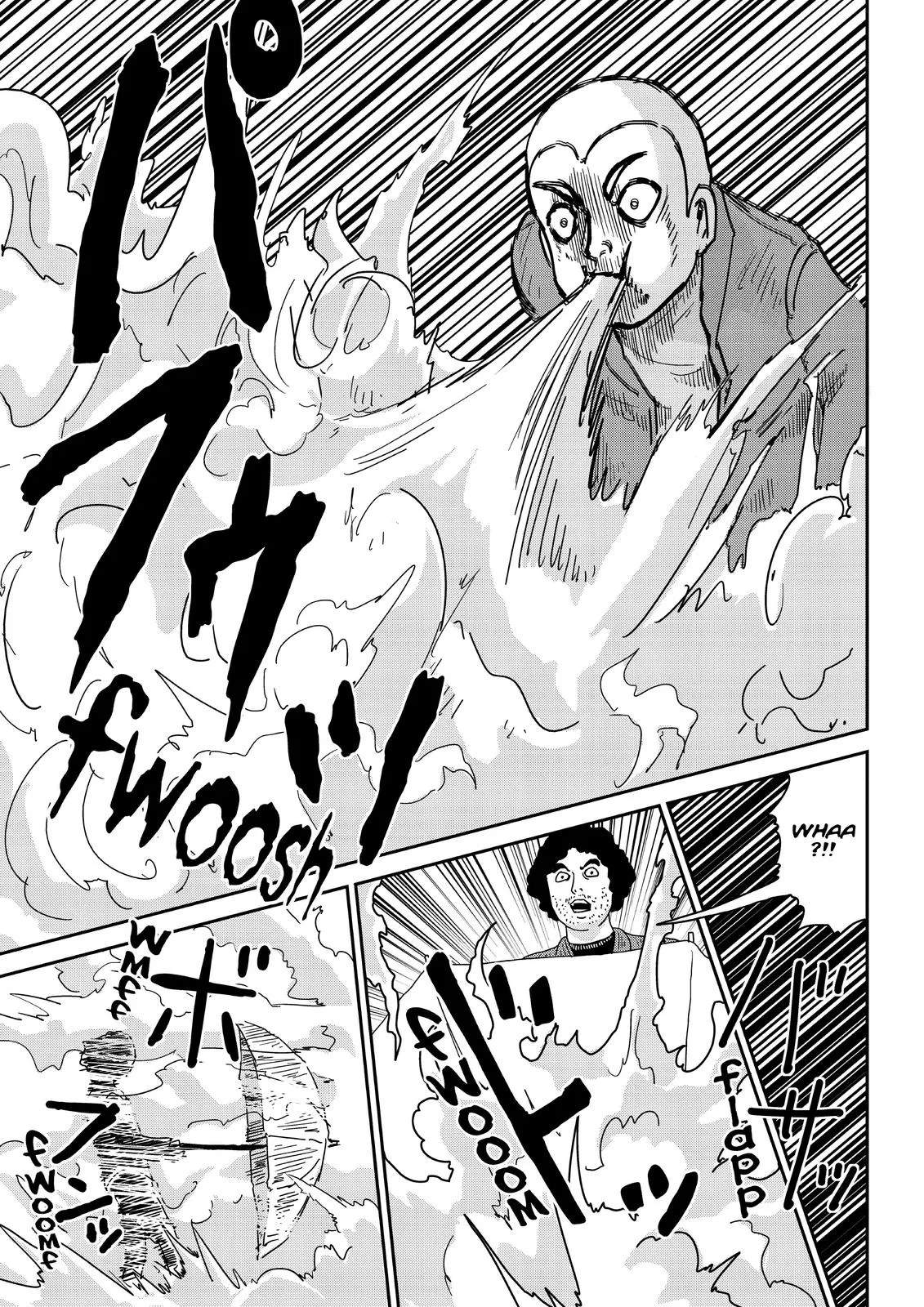 Mob Psycho 100, chapter 80, page 15