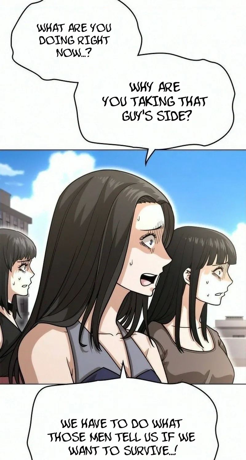 Love Tears Away the Zombie, chapter 7, page 4