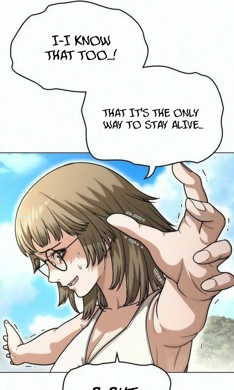 Love Tears Away the Zombie, chapter 7, page 6