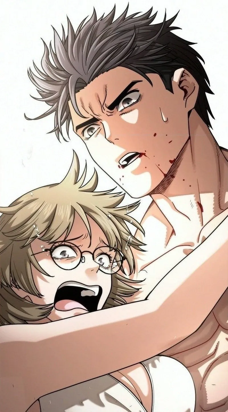 Love Tears Away the Zombie, chapter 7, page 63