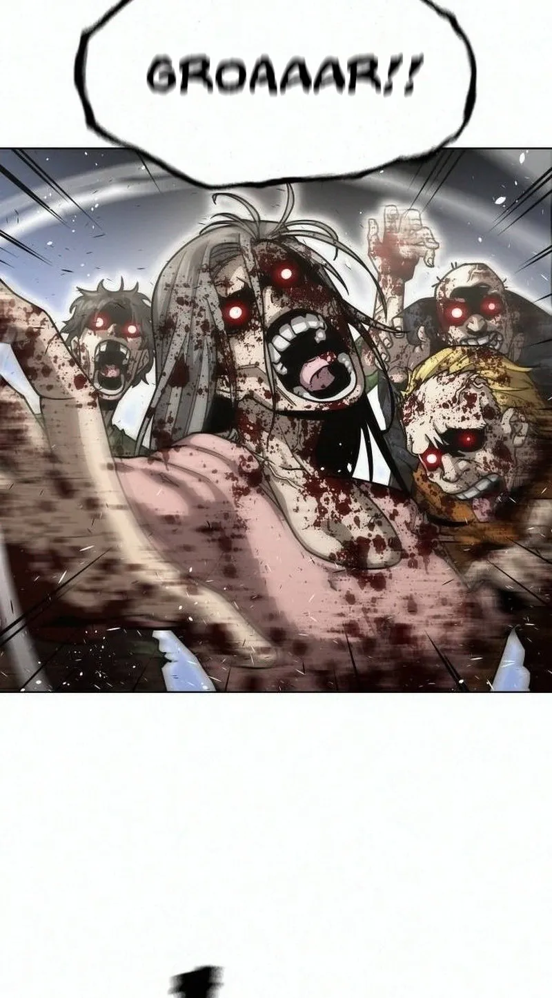 Love Tears Away the Zombie, chapter 7, page 67