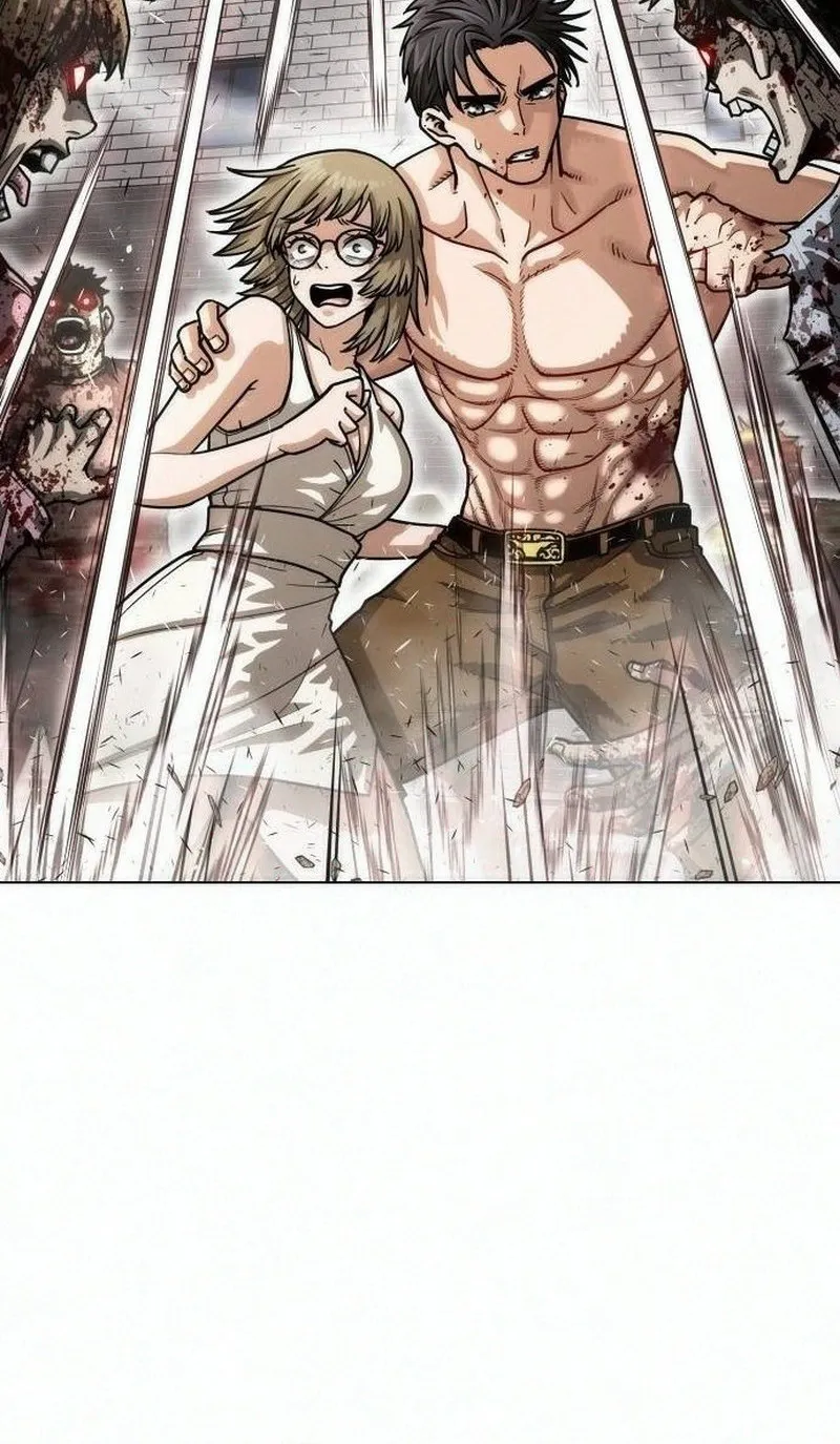 Love Tears Away the Zombie, chapter 7, page 72