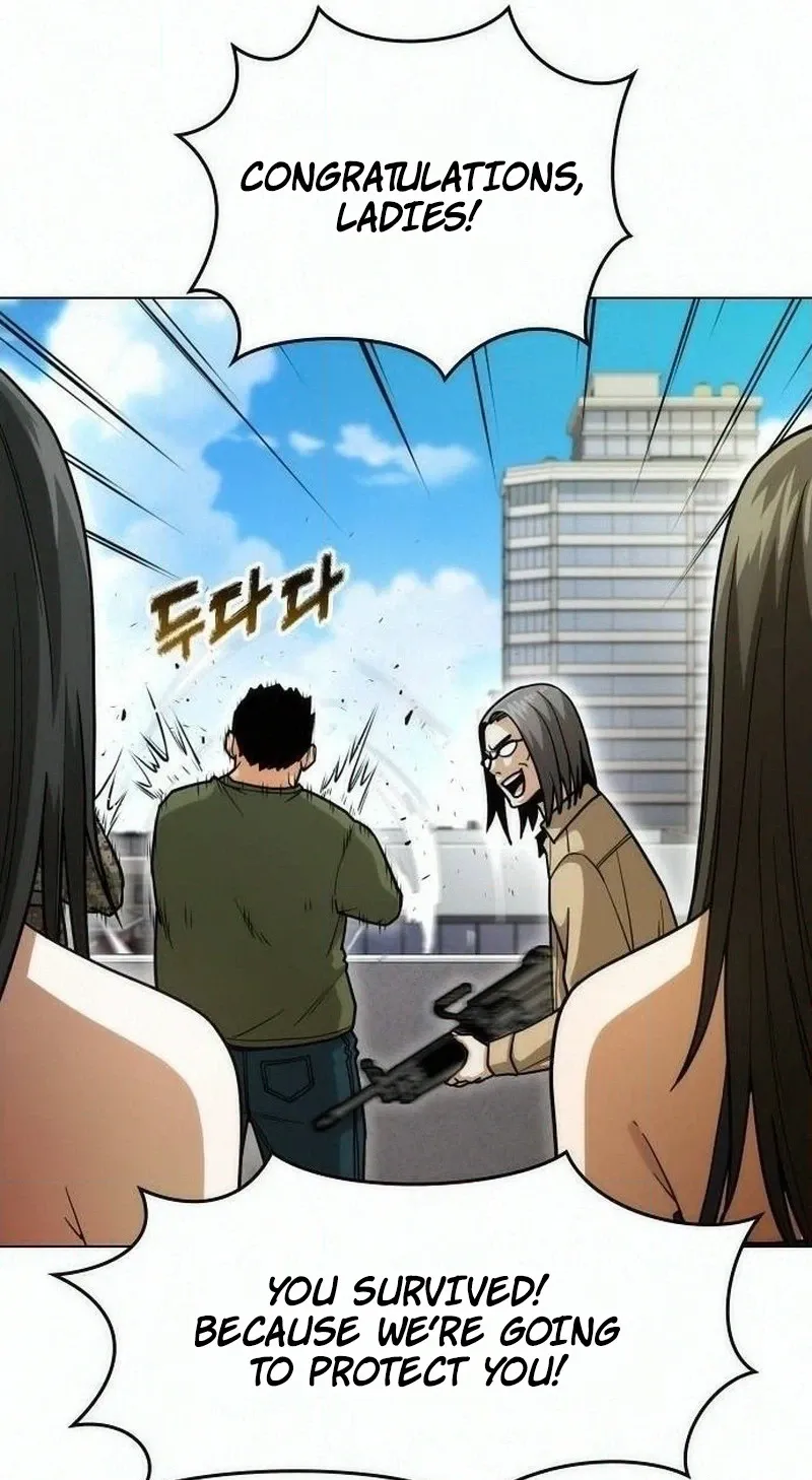 Love Tears Away the Zombie, chapter 7, page 84