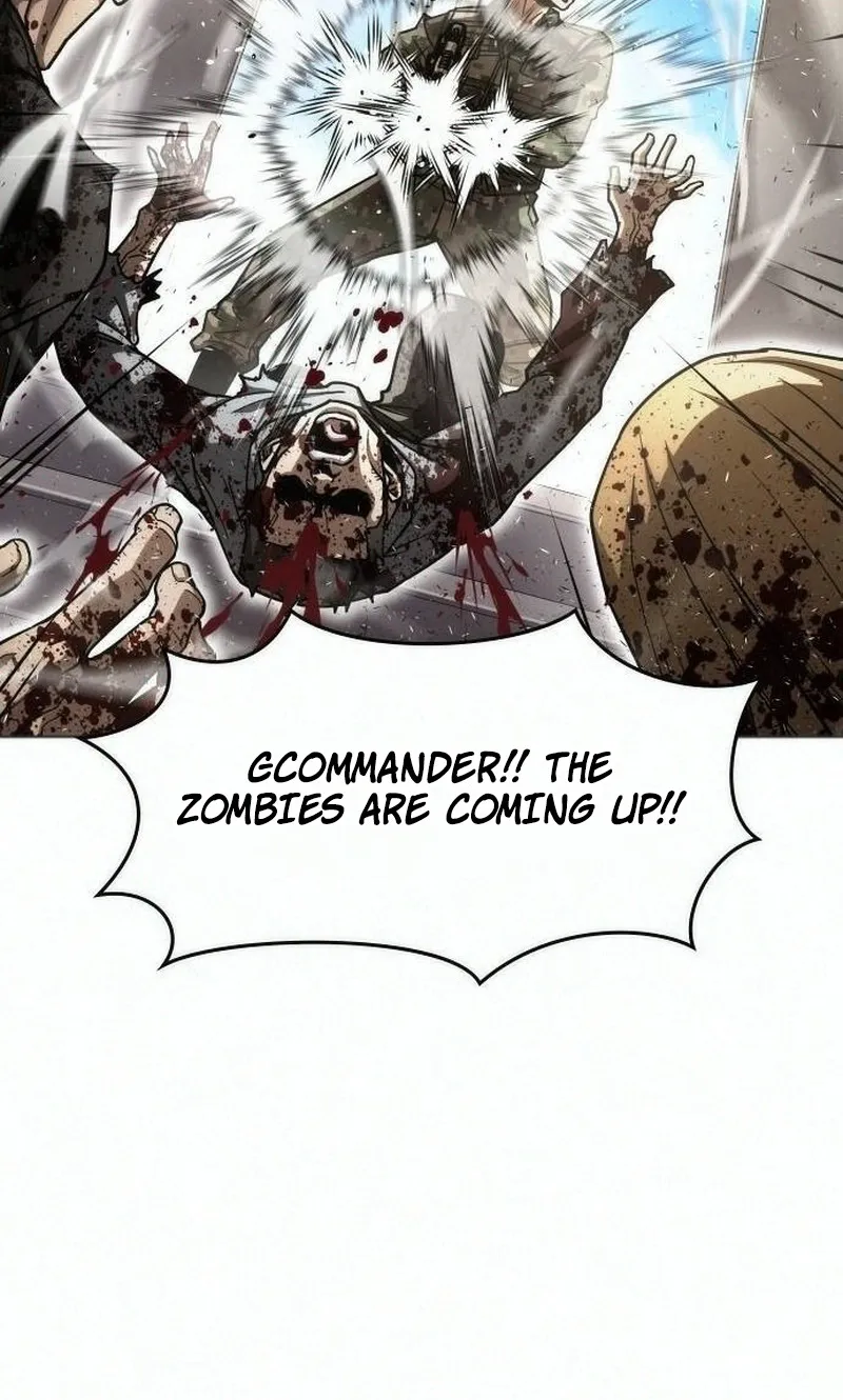 Love Tears Away the Zombie, chapter 7, page 100