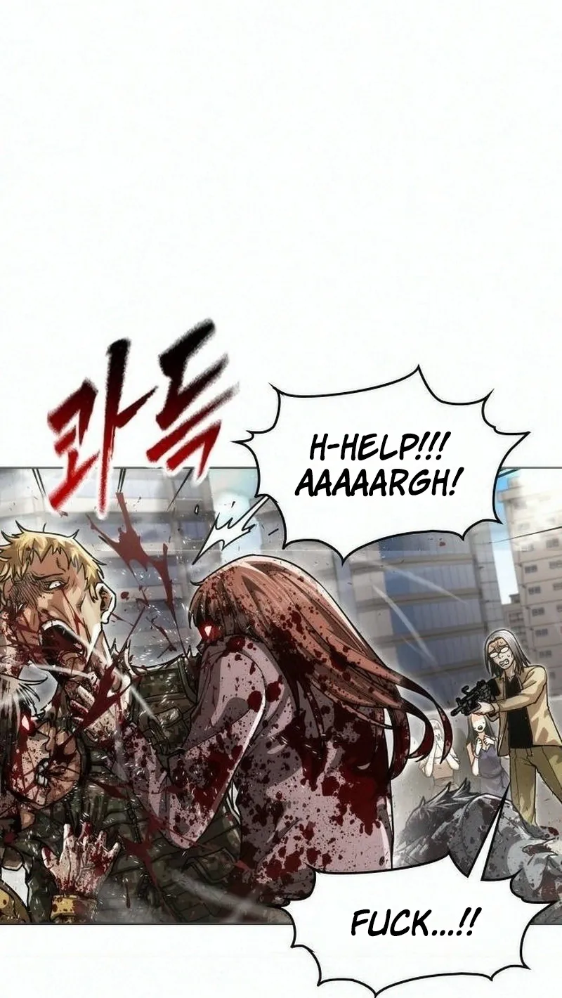 Love Tears Away the Zombie, chapter 7, page 103