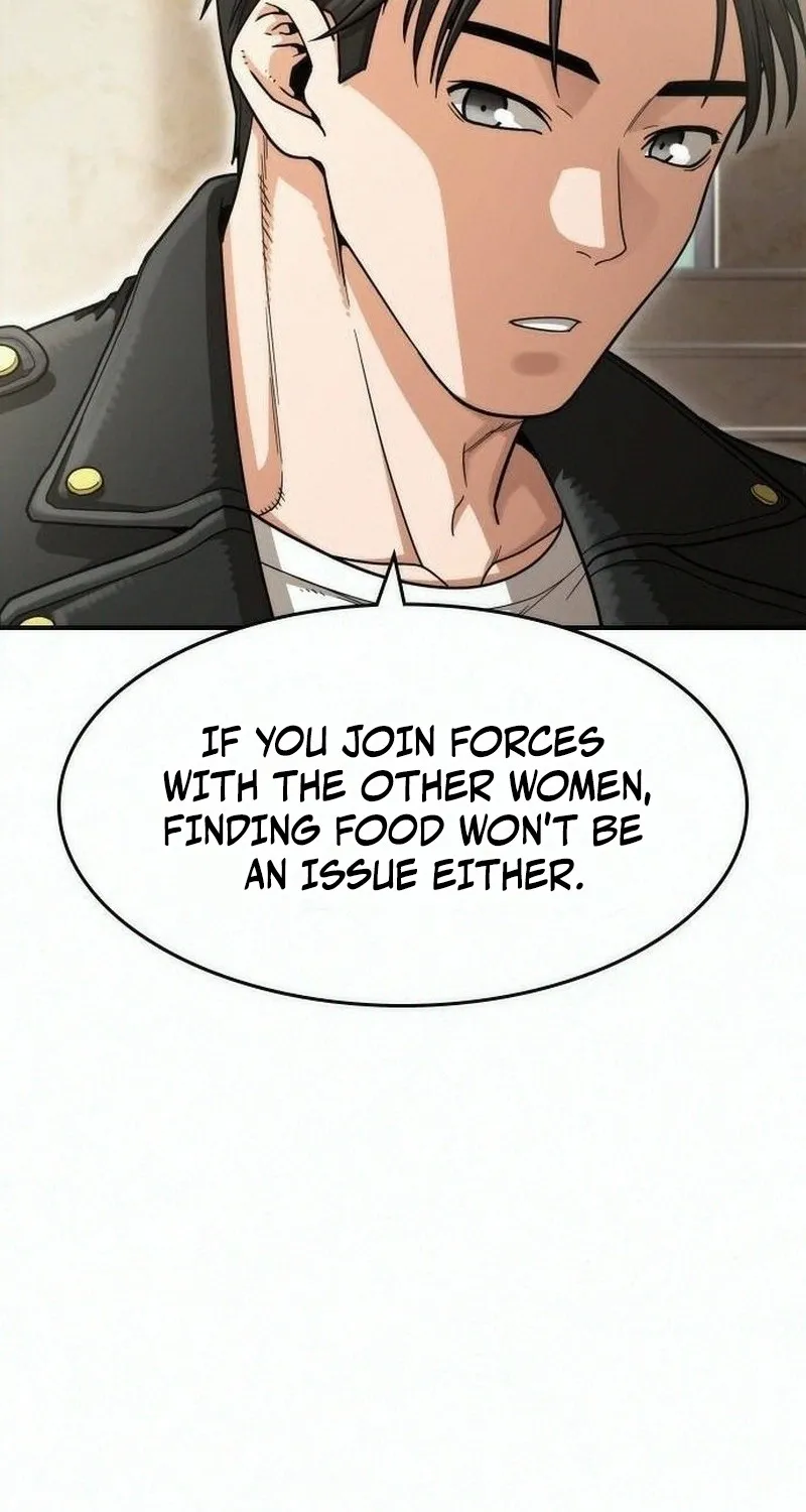 Love Tears Away the Zombie, chapter 7, page 137
