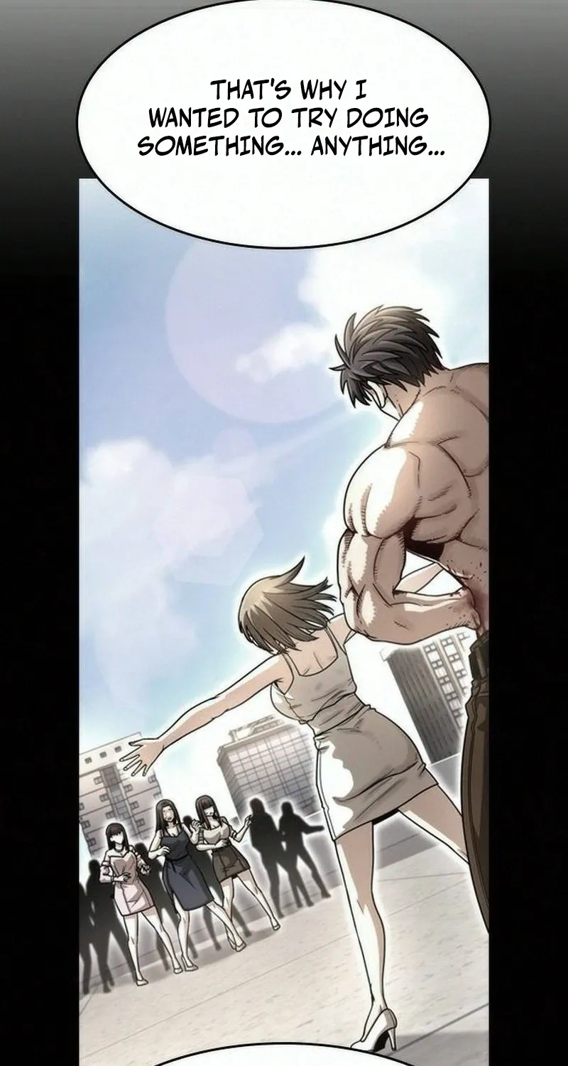 Love Tears Away the Zombie, chapter 7, page 144