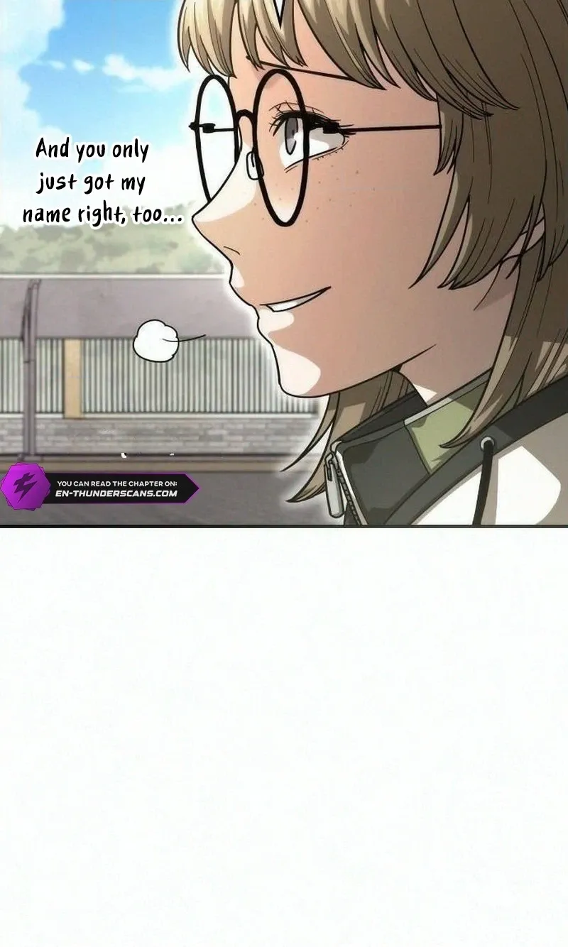 Love Tears Away the Zombie, chapter 7, page 164