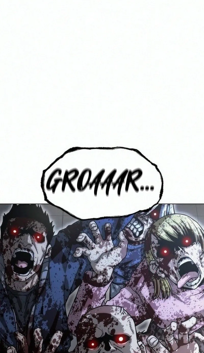 Love Tears Away the Zombie, chapter 7, page 172