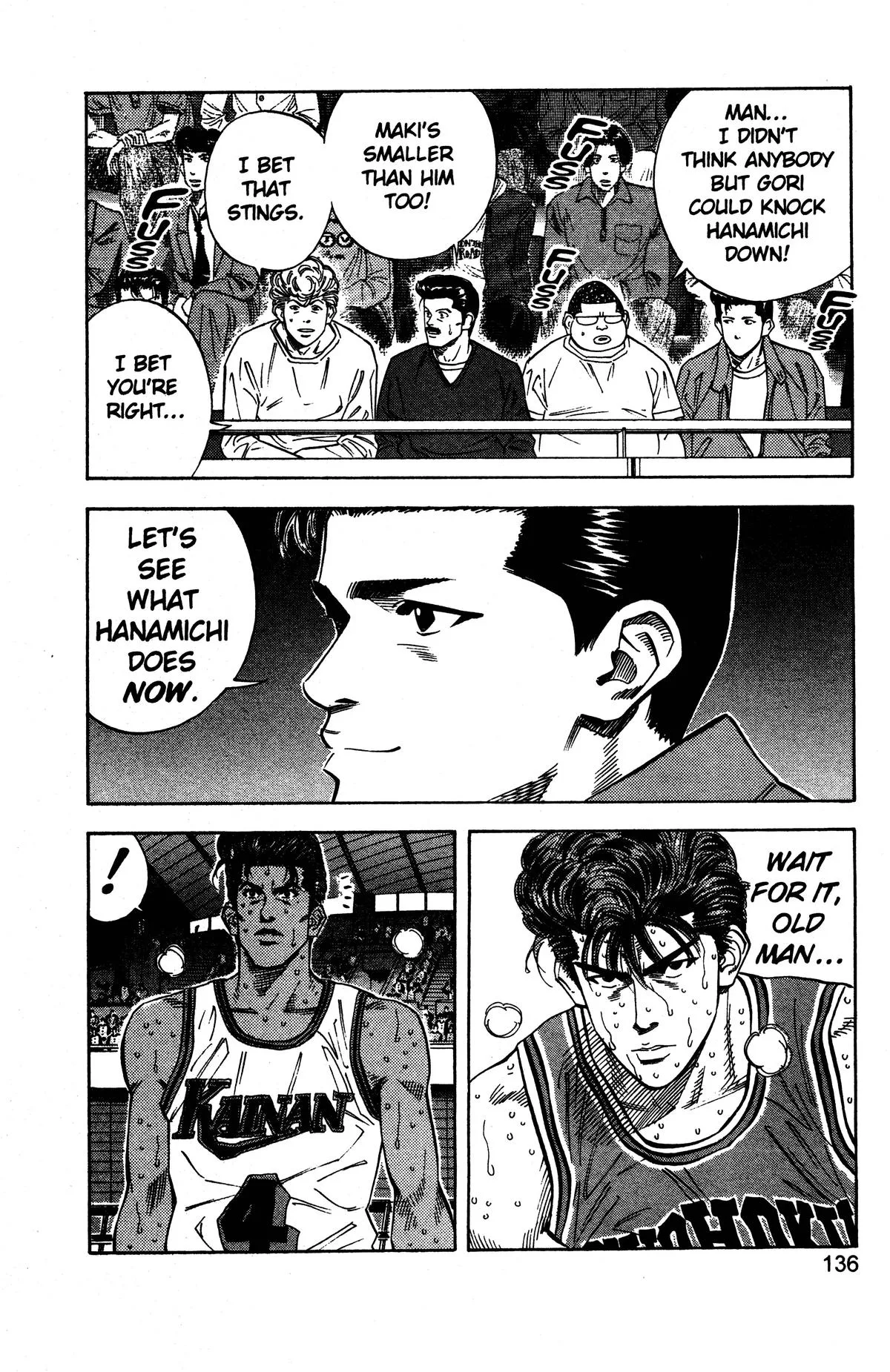 Slam Dunk, chapter 123, page 9