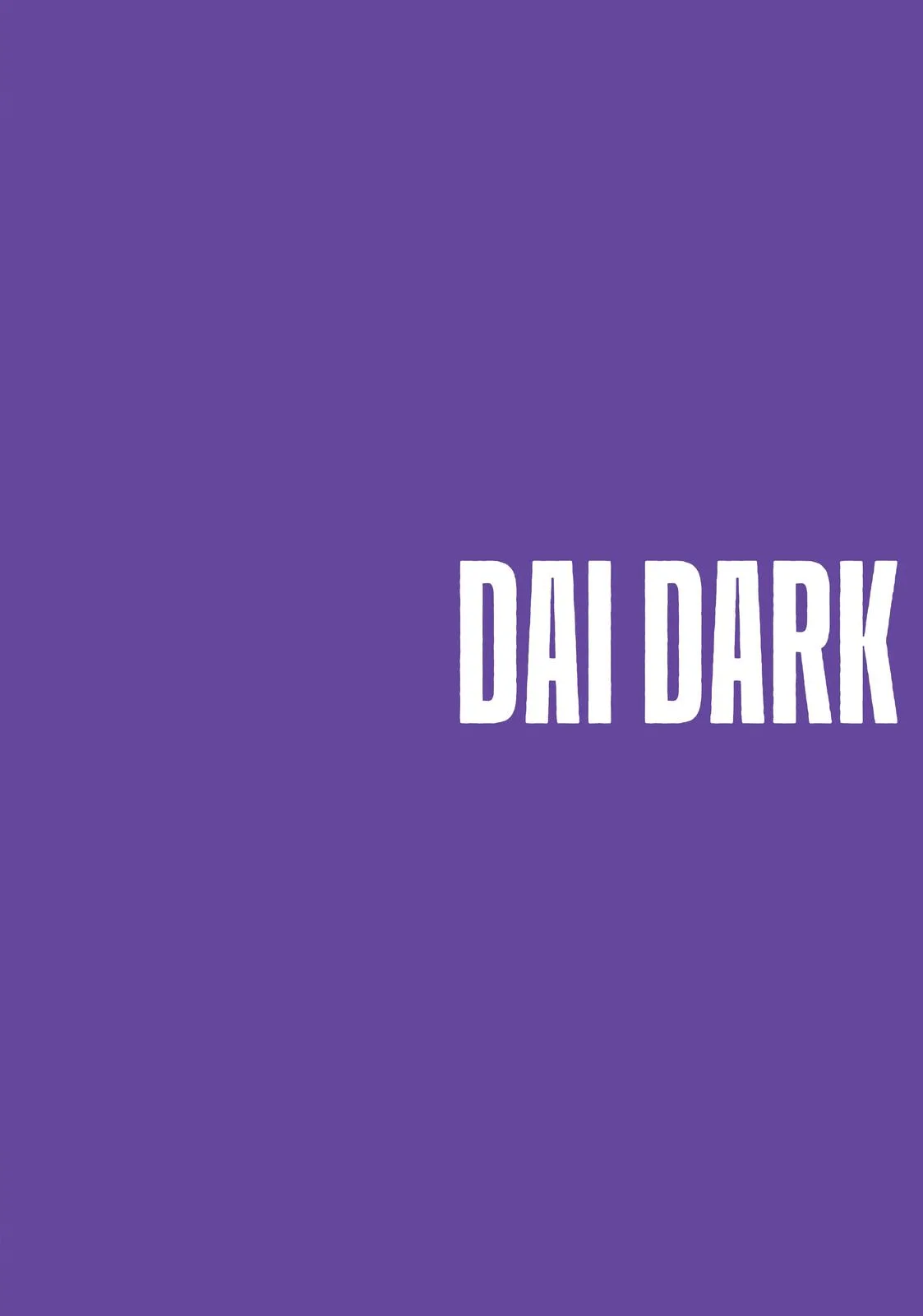 Dai Dark, chapter 19, page 3