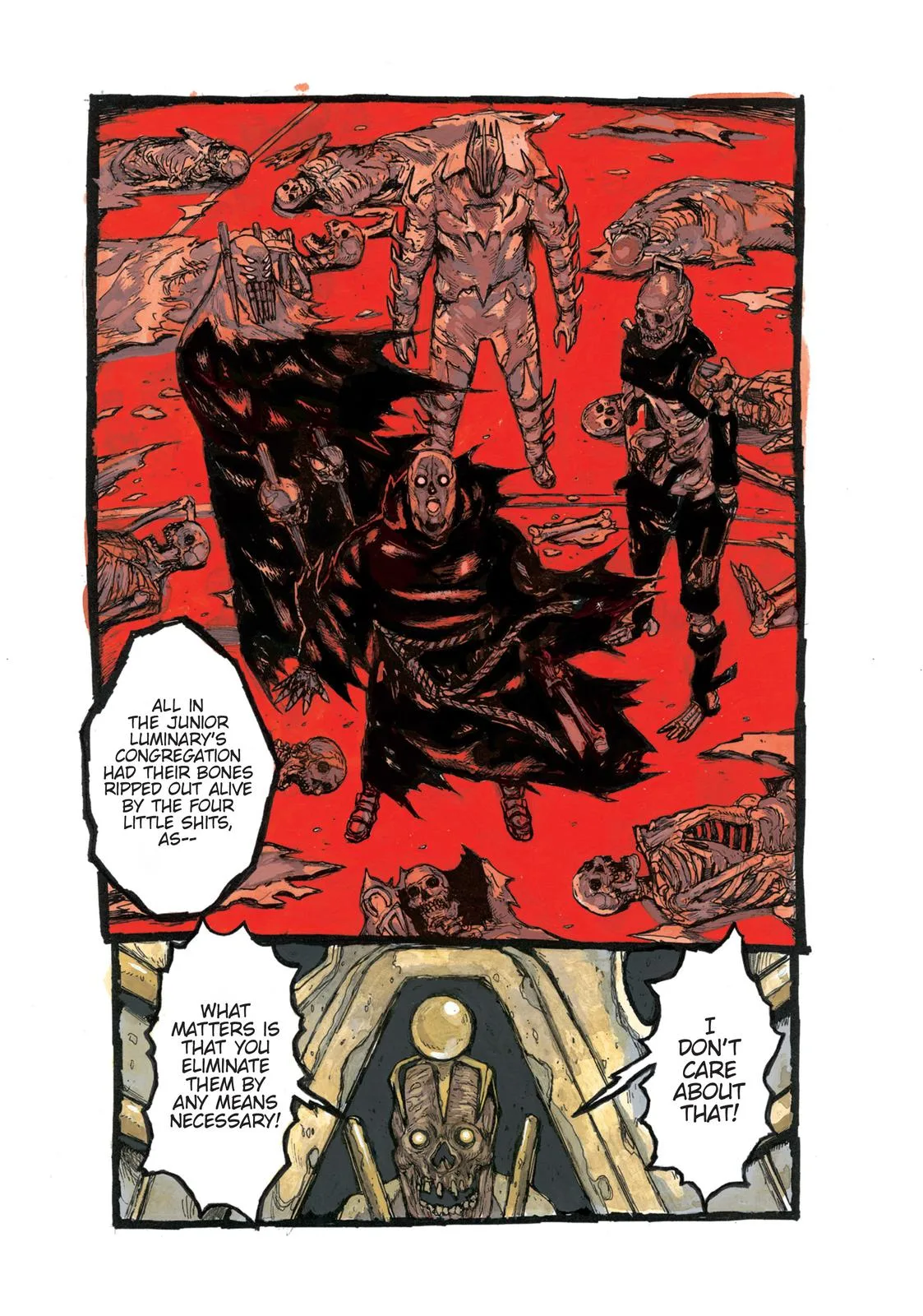 Dai Dark, chapter 19, page 9