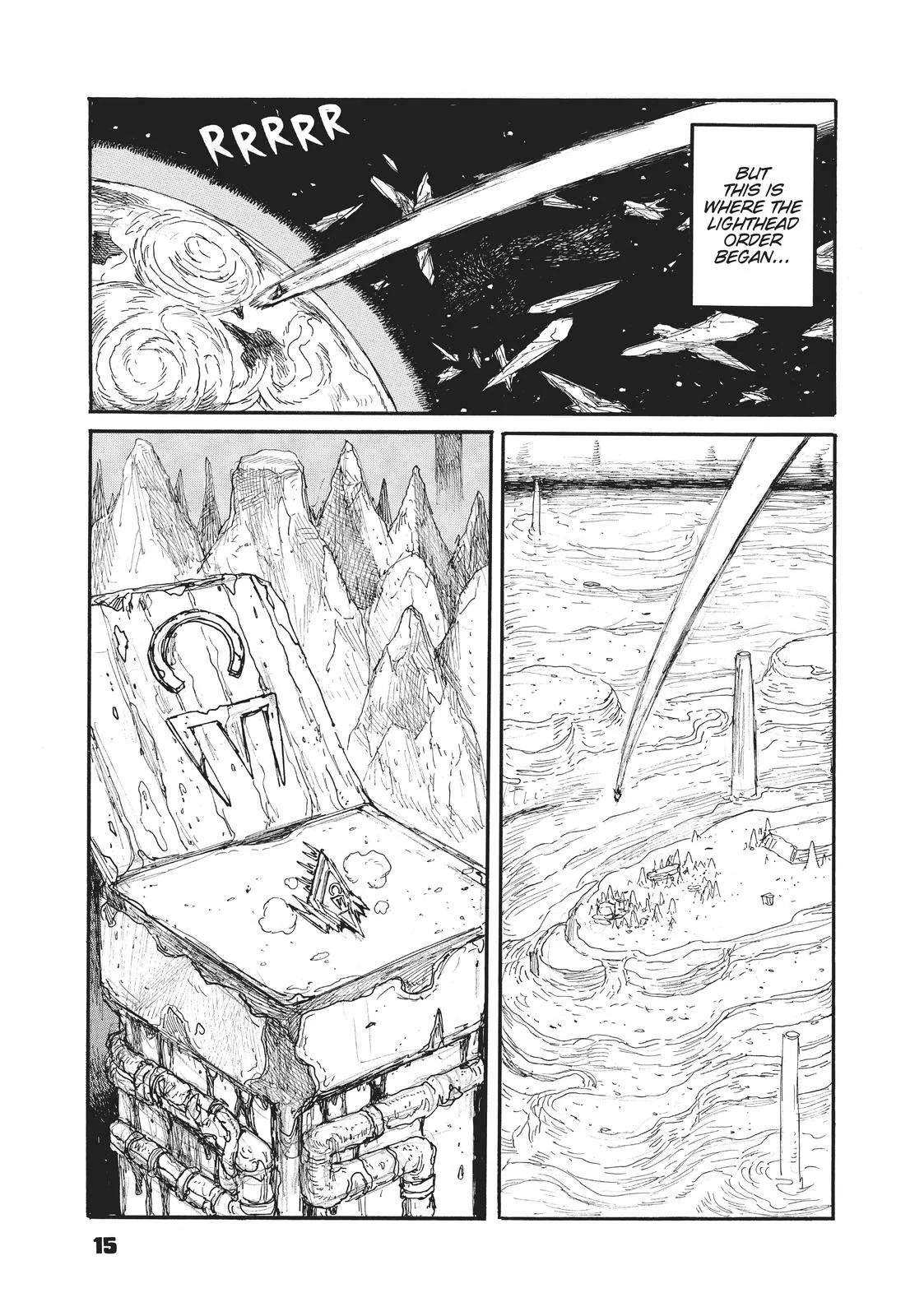 Dai Dark, chapter 19, page 15