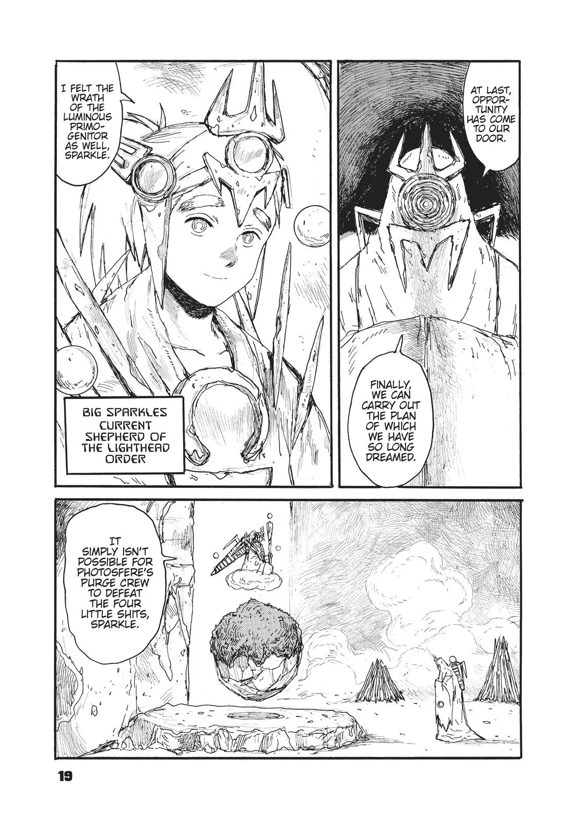 Dai Dark, chapter 19, page 19