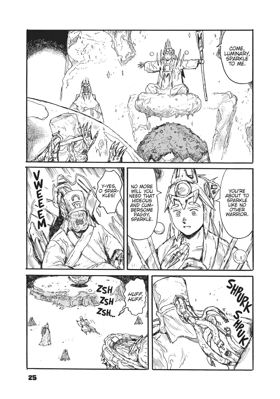 Dai Dark, chapter 19, page 25