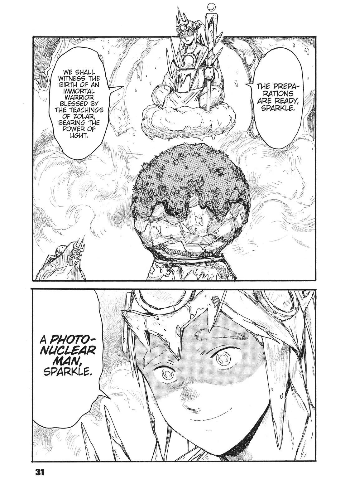 Dai Dark, chapter 19, page 31