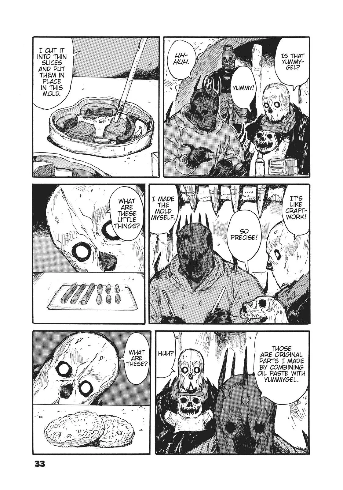 Dai Dark, chapter 19, page 33