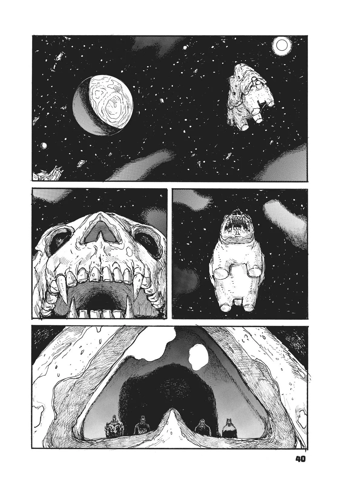 Dai Dark, chapter 20, page 2