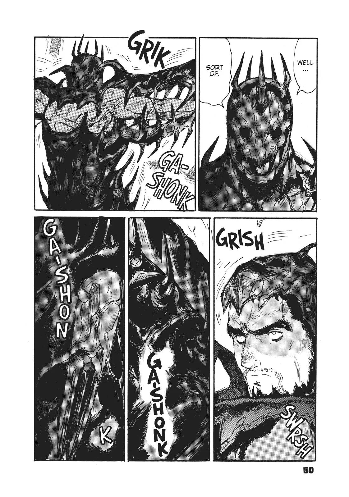 Dai Dark, chapter 20, page 12